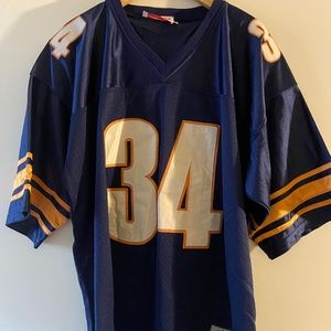 Authentic Mitchell/Ness Walter Payton Jersey 1975